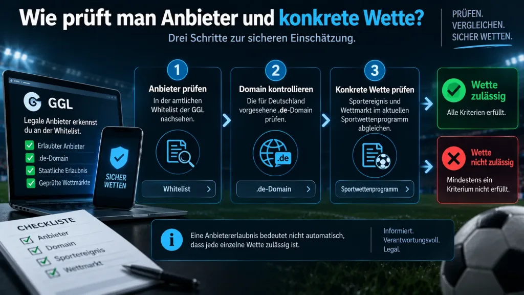 Wetten auf Amateurspiele in Deutschland