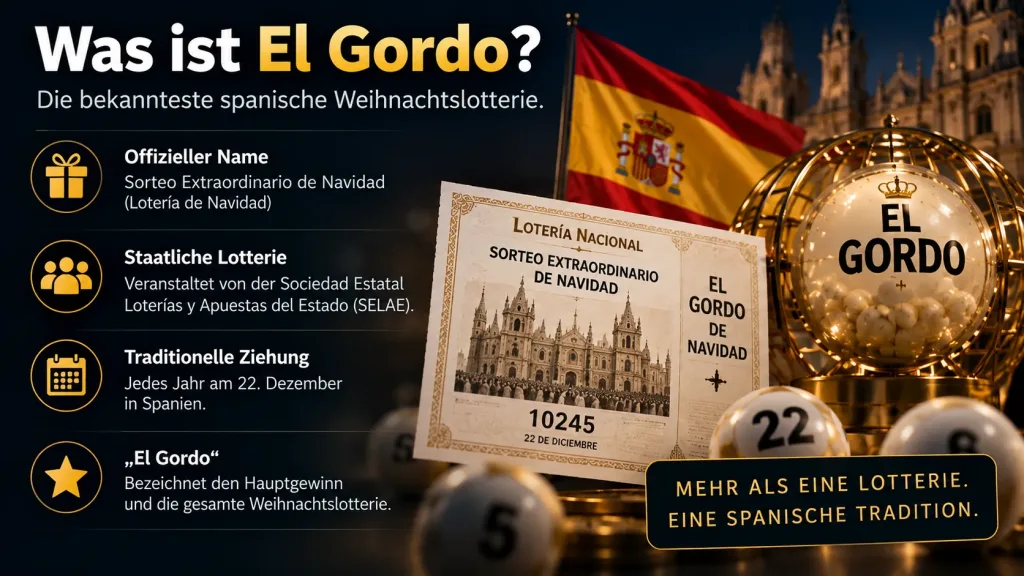 Ist El Gordo in Deutschland legal?