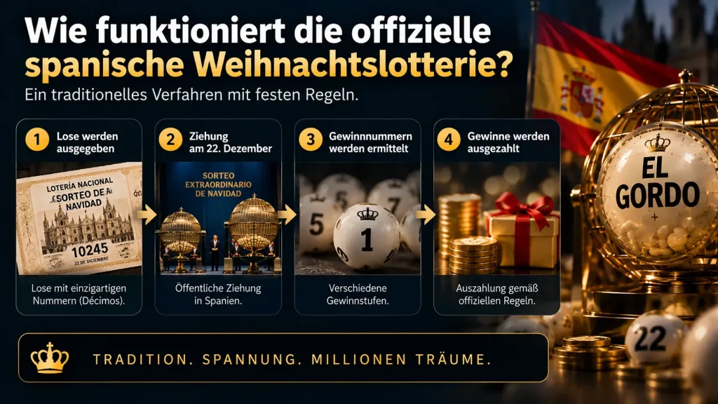 Ist El Gordo in Deutschland legal?