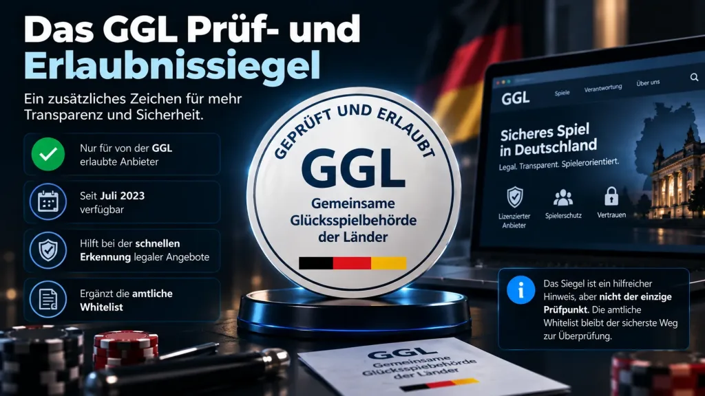 Illegales Glücksspiel erkennen: So prüfen Sie Anbieter in Deutschland