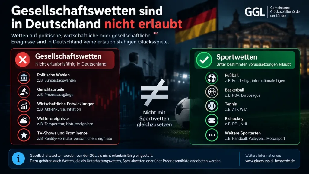 Illegales Glücksspiel in Deutschland erkennen und vermeiden
