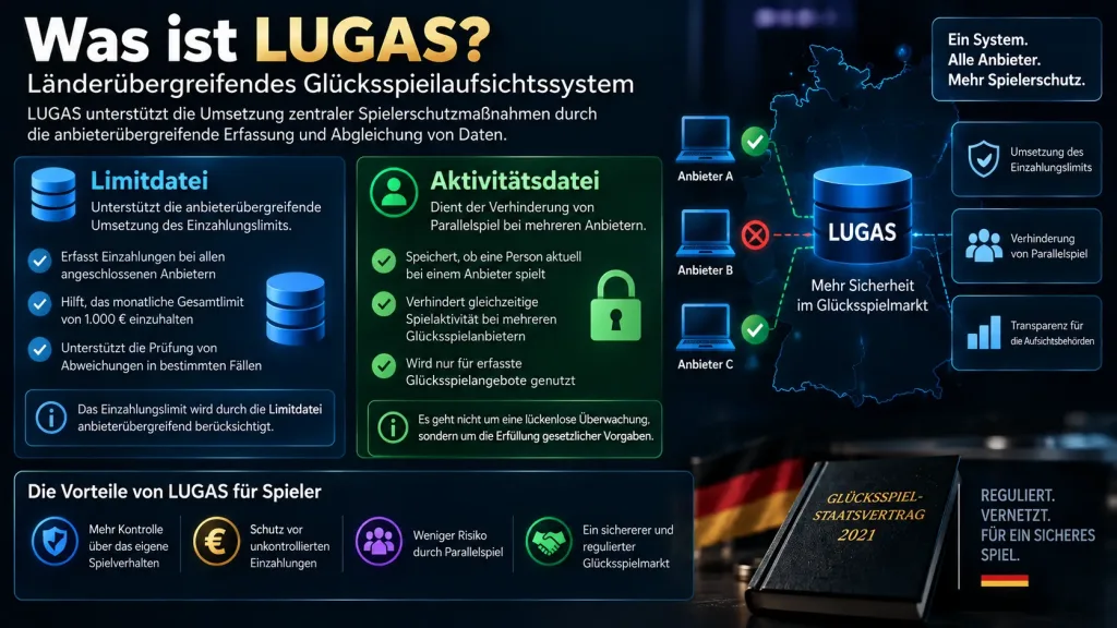 Glücksspiel in Deutschland FAQ