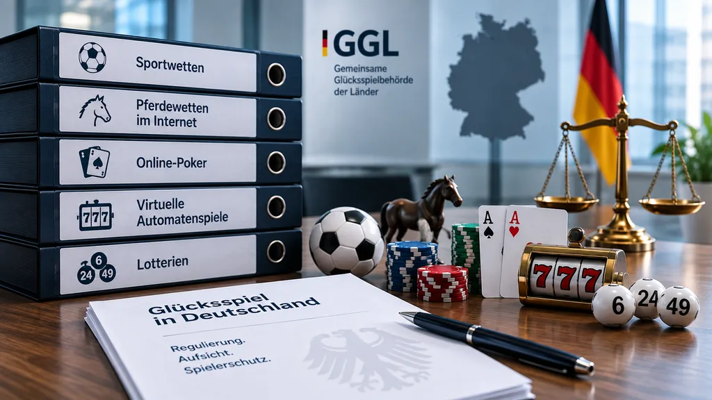 Anträge auf eine glücksspielrechtliche Erlaubnis
