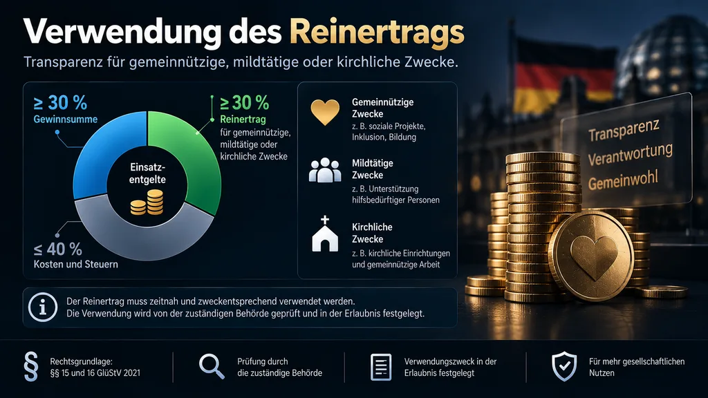 Warum ist der Reinertrag so wichtig?