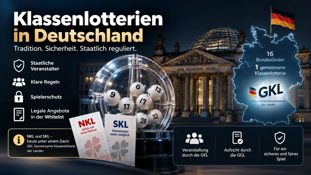 Klassenlotterien in Deutschland